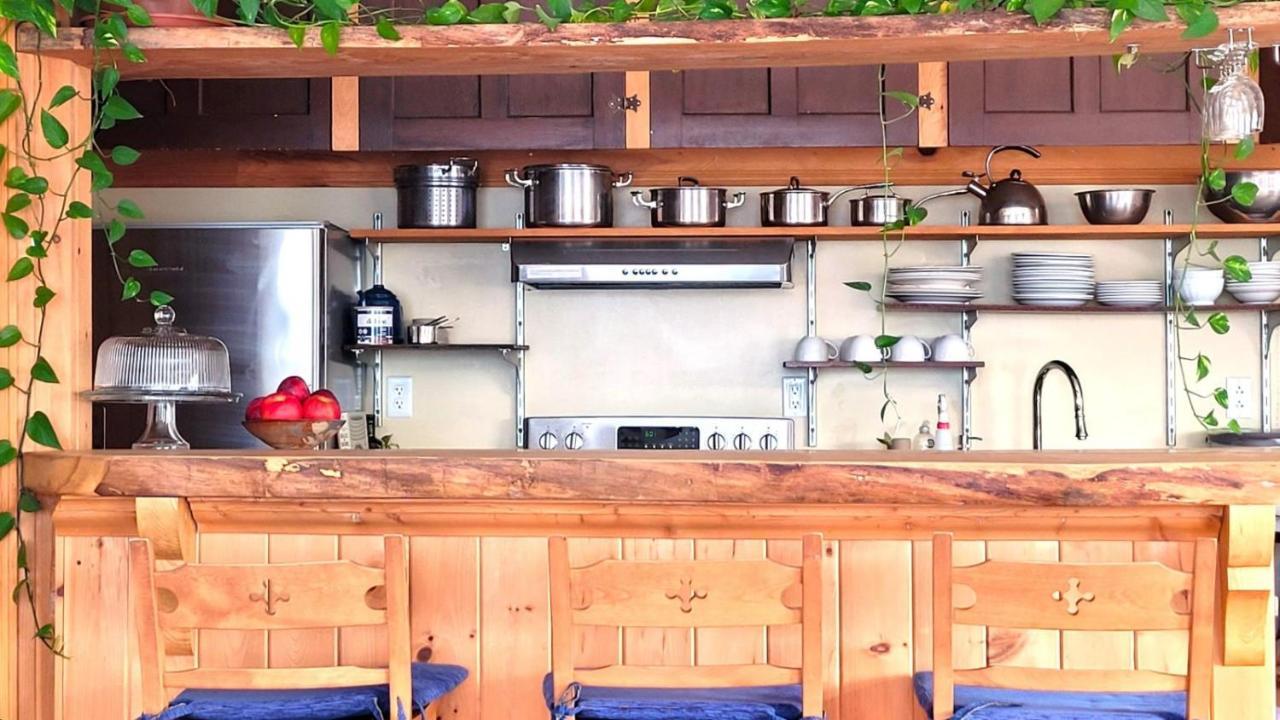 La Vieille Ferme, Ecogite Saint-Fulgence Luaran gambar