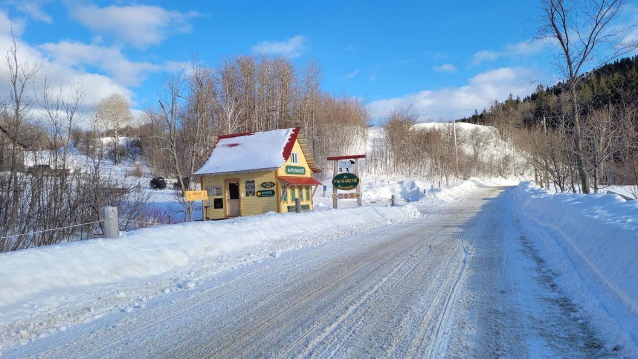 La Vieille Ferme, Ecogite Saint-Fulgence Luaran gambar