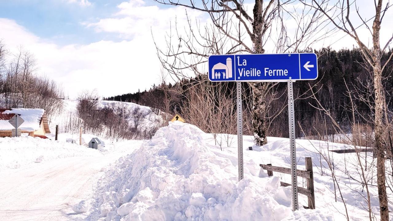 La Vieille Ferme, Ecogite Saint-Fulgence Luaran gambar
