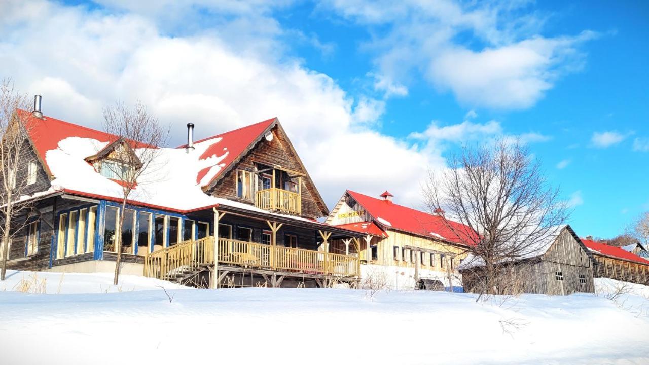 La Vieille Ferme, Ecogite Saint-Fulgence Luaran gambar