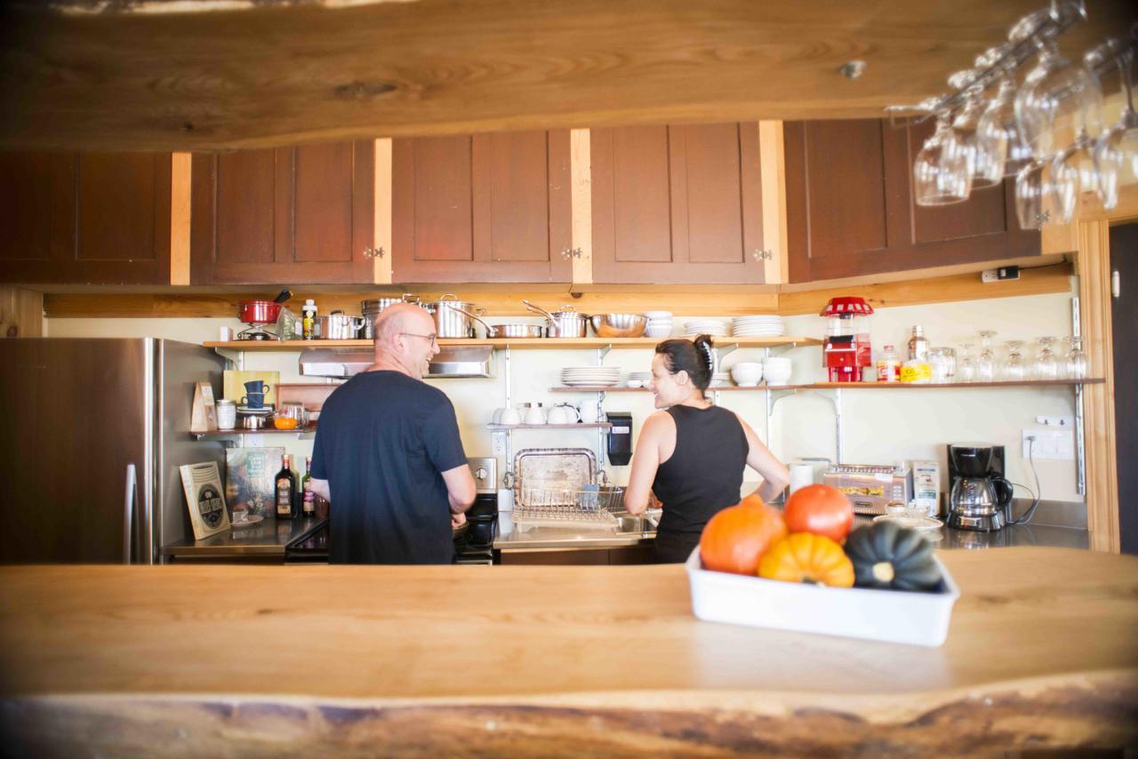 La Vieille Ferme, Ecogite Saint-Fulgence Luaran gambar